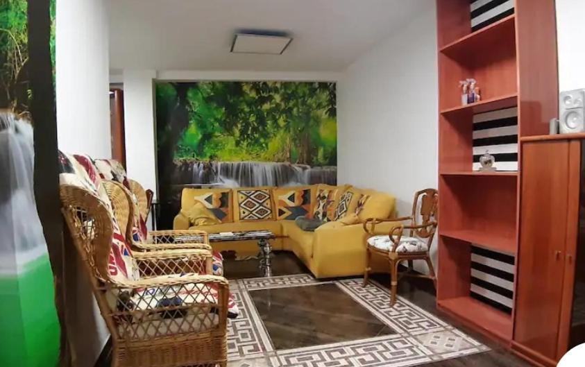 Angel Apartment Zamora Exterior photo
